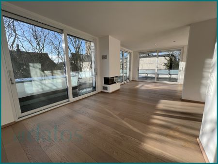 Exklusive Penthouse-Wohnung im Herzen der Innenstadt - Foto 2