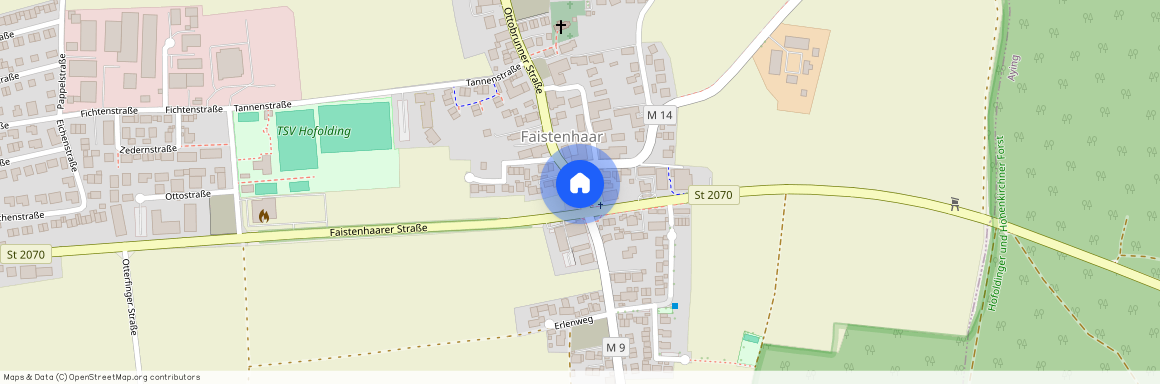 85649, Faistenhaar
