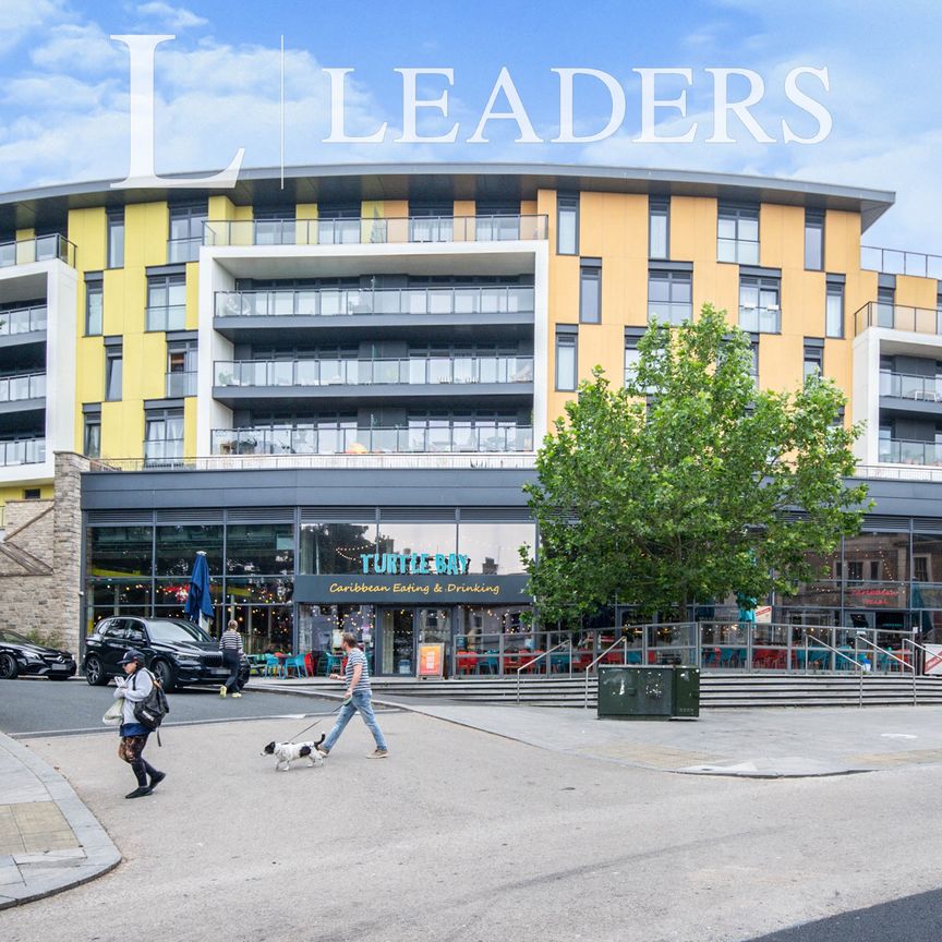 1 bedroom apartment to rent The Citrus Building, 24 Madeira Road, Bournemouth, BH1 - Photo 1