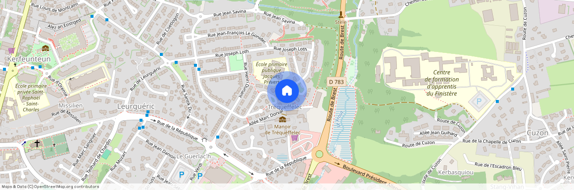 29000, Quimper