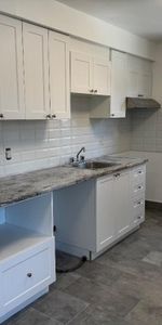 41/2 NEUF / complétement renové à louer à Saint-Eustache - Photo 3