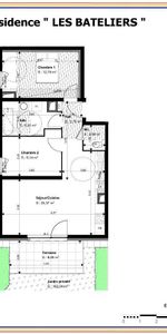 Location Appartement 3 pièces 59m² MULHOUSE 68100 - Photo 4