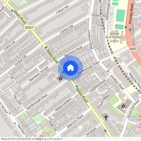 Abbey Road, London NW8