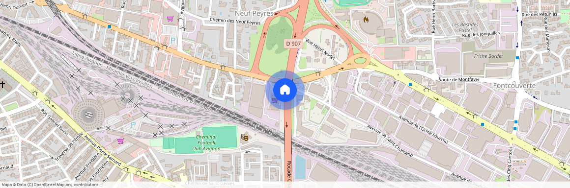 84000, Avignon