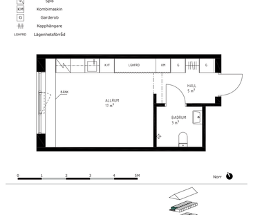 Rönnblomsgatan 4D, Katrinelund - Foto 6