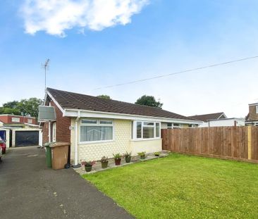 2 bedroom bungalow to rent - Photo 1