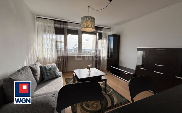 Mieszkanie na wynajem Szczecin - Kawalerka przy ul. Stalmacha - Zdjęcie 1