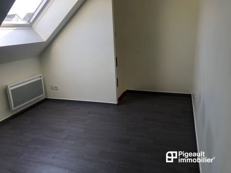 Location Appartement T 1 - Bruz - BRUZ - Photo 3