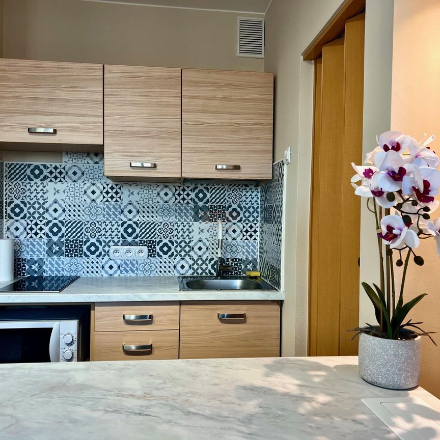 Kawalerka na wynajem w dobrej lokalizacji - Zdjęcie 1