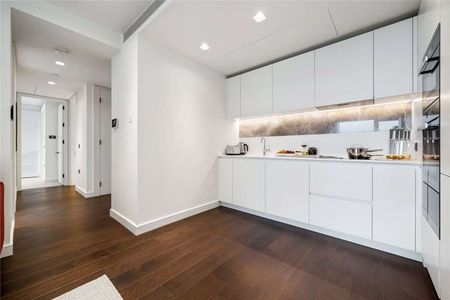 A modern 2 bedroom apartment on the 13th floor of Casson Square. - Photo 5