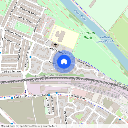 Aldborough Way, York, YO26 4UX