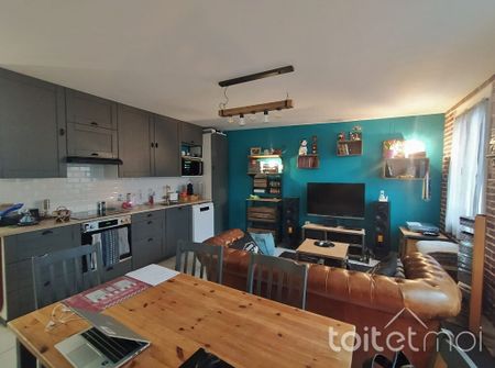Location Appartement 2 pièces 41m² CHEVREUSE 78460 - Photo 2