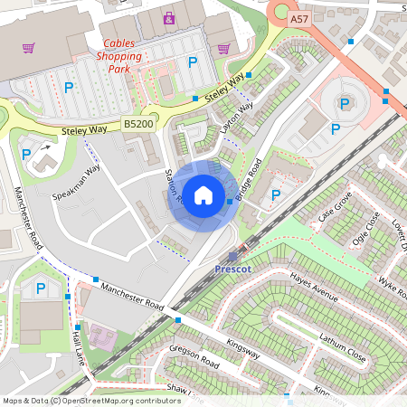 Brentwood Court, Prescot, L34