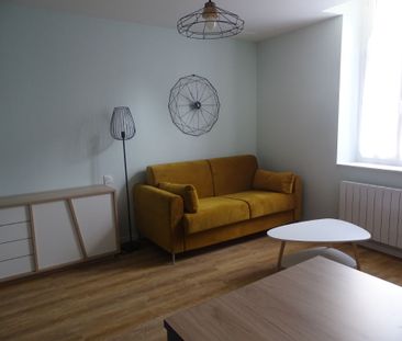 Location appartement 1 pièce, 20.81m², Carcassonne - Photo 1