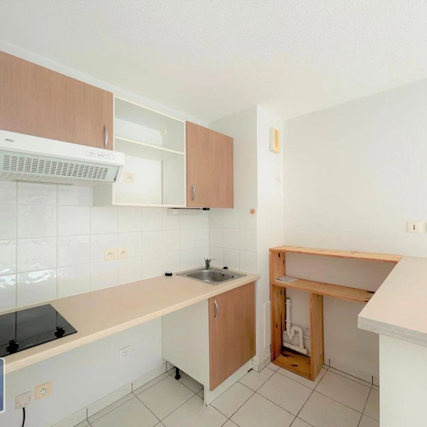 Appartement à louer 2 pièces 41.55m² - Photo 1