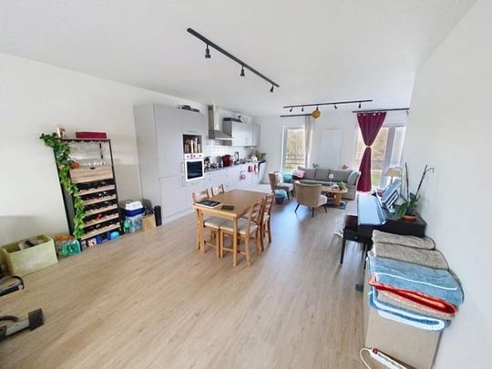 Appartement te huur - Photo 1