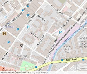 Arden Gate, William Street, Birmingham, B15 - Photo 1