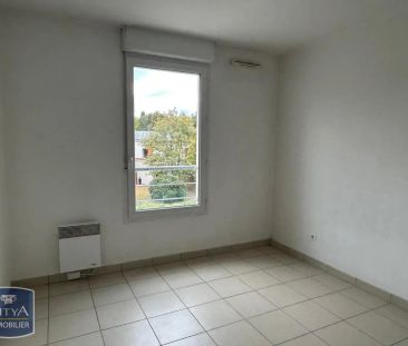 Appartement à louer 2 pièces 44.14m² - Photo 2