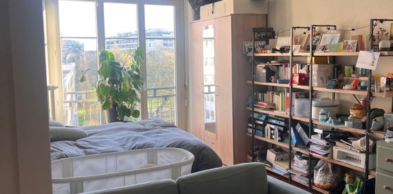 2.5 Zimmer, 48 m² - Photo 2