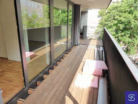 Provisionsfrei: Hochwertiger 40m² Neubau mit Einbauküche u. Balkon - 1160 Wien - Photo 1