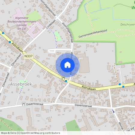 Vooruitgangstraat 106, 8310 Assebroek