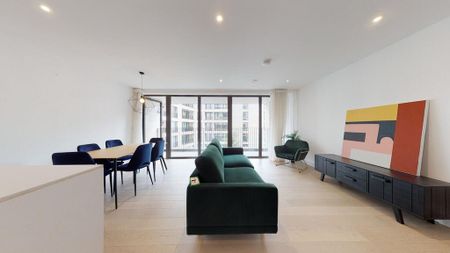 3 bedroom flat to rent - Photo 4