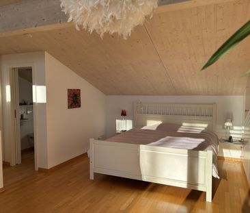 4.5-ROOM HOUSE IN BREMGARTEN B. BERN (BE), FURNISHED, TEMPORARY - Photo 5