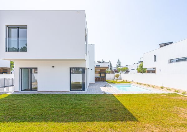 4 BEDROOM VILLA QUINTA DO PINHÃO