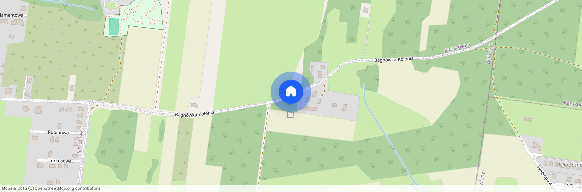 Bagnówka, Białystok, podlaskie