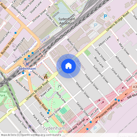 196 Unwins Bridge Road, Sydenham, NSW 2044