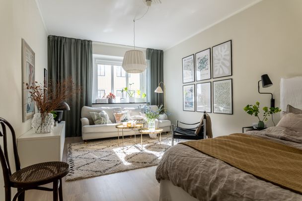 Brunkebergsgatan, Göteborg - Foto 1