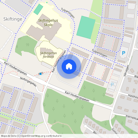 Karl Hovbergsgatan 53 D, 633 54, Eskilstuna