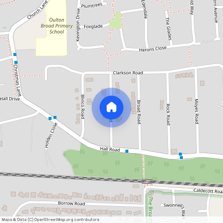 Allen Road, Lowestoft, Suffolk, NR32