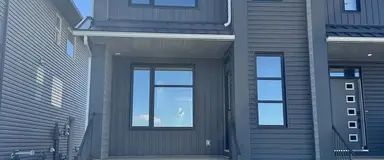 Beautiful Brand New Main Floor Duplex | 20333 45 Street Southeast, Calgary - Photo 1