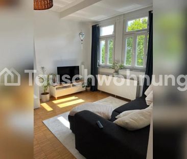 TAUSCHWOHNUNG wunderschöne lichtdurchflutete 4 Zimmer Wohnung mit P... - Photo 1