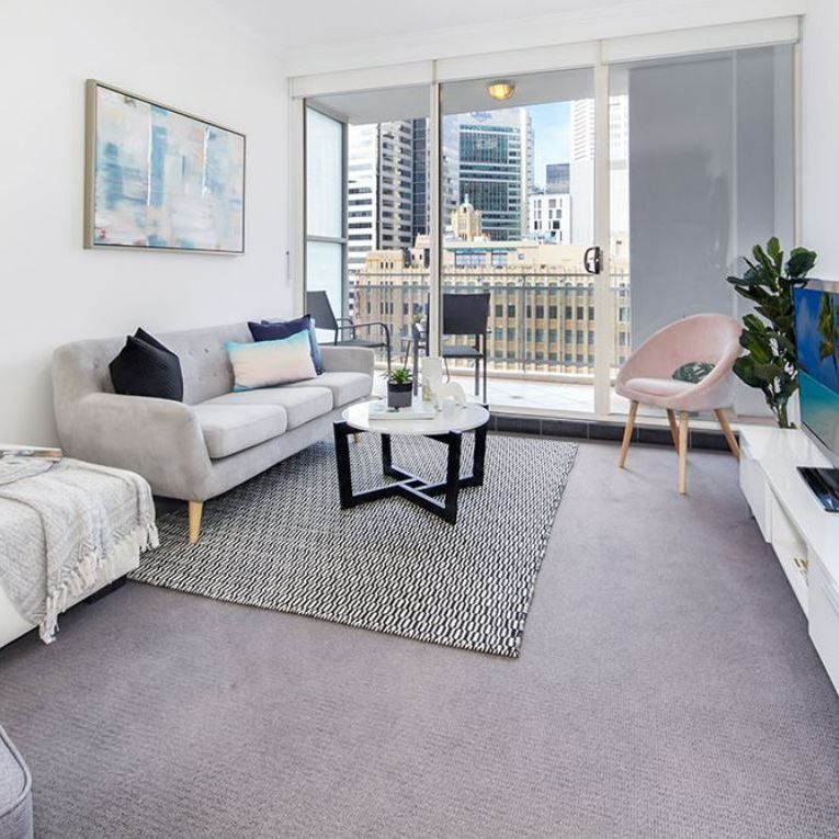 361-363 Kent Street, Sydney NSW 2000 - Apartment For Rent | Domain - Photo 1