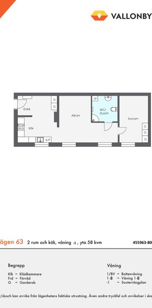 Kapellvägen 63 - Photo 2