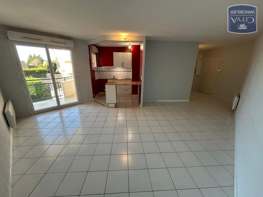Location Appartement 3 pièces 64m² POITIERS 86000 - Photo 1