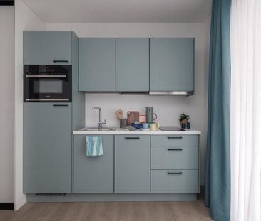 Vollmöbliertes Business-/ Studenten Apartment im Zentrum Osnabrücks D2 - Photo 4