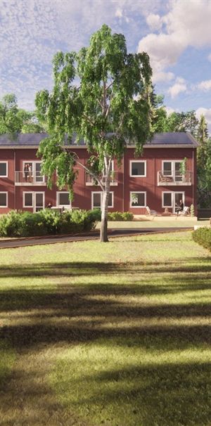 Järps gata, Eksjö - Foto 1