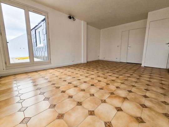 Location appartement 3 pièces, 73.09m², Cergy - Photo 1