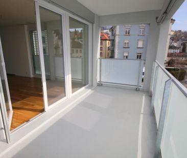 Stadtnahe Wohnung - Photo 5