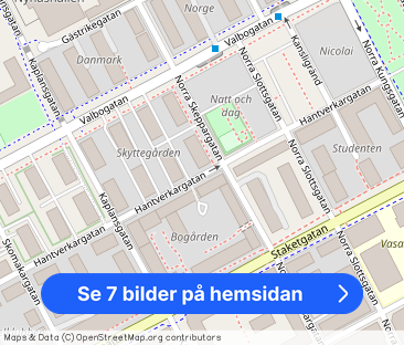 Hantverkargatan, Gävle - Foto 1