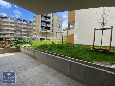 Appartement à louer 3 pièces 58.39m² - Photo 5