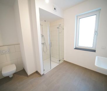 Sonnige 3-Zimmer-Neubauwohnung im Erdgeschoss - Photo 5