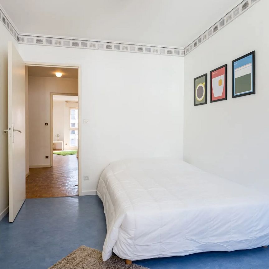 23B Rancy - Chambre 3 - Photo 1