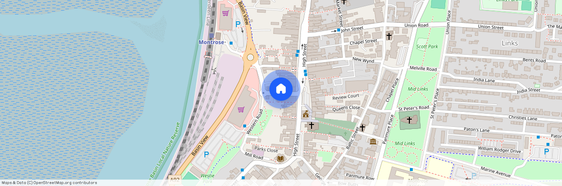 Hume Street, Montrose