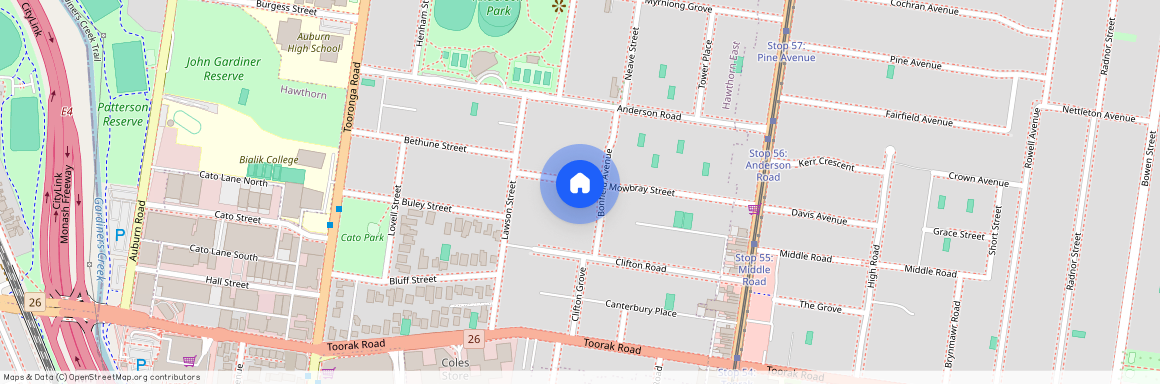 8A Mowbray St, Vic 3123, Hawthorn East