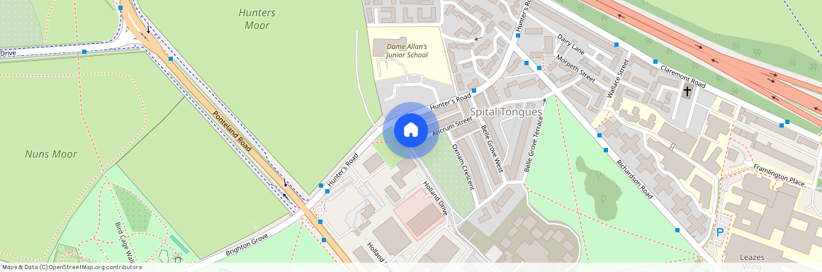 £125pppw - Ancrum Street, NE2