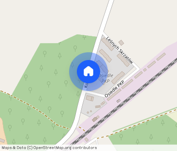 Mieszkanie na wynajem w Starych Oborzyskach k. Kościana - Фото 1